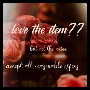 Let make a deal. You're happy. I'm happy.